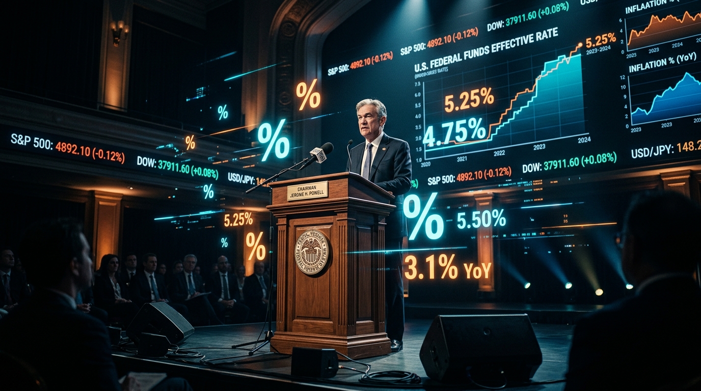 Macro Event: NFP Jobs Report Ignites Massive Premarket Volatility in SPY